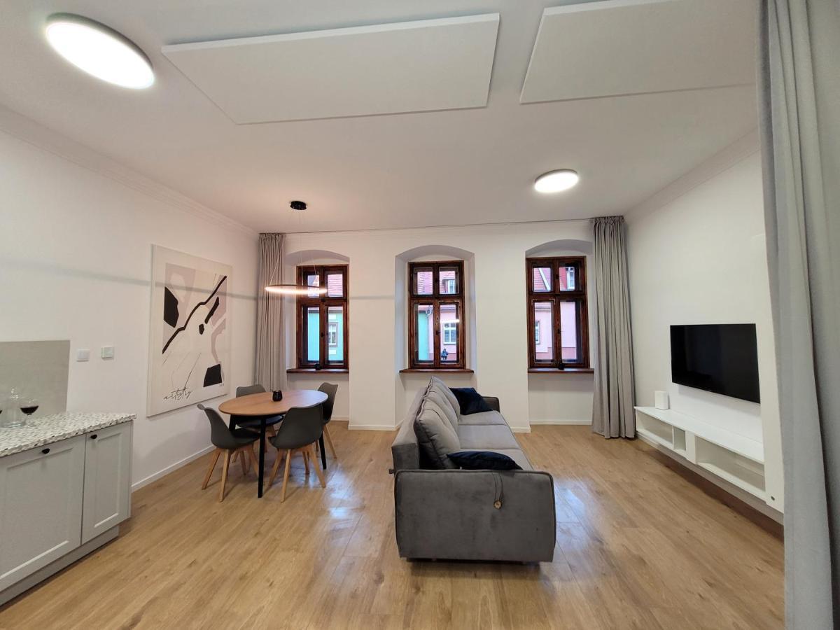 Apartament Sztolnia Kowary Buitenkant foto