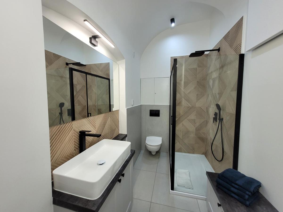 Apartament Sztolnia Kowary Buitenkant foto