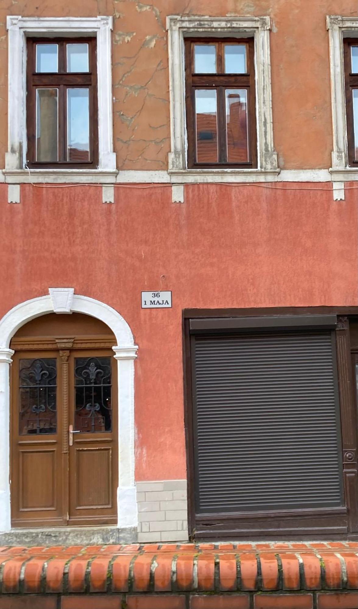 Apartament Sztolnia Kowary Buitenkant foto