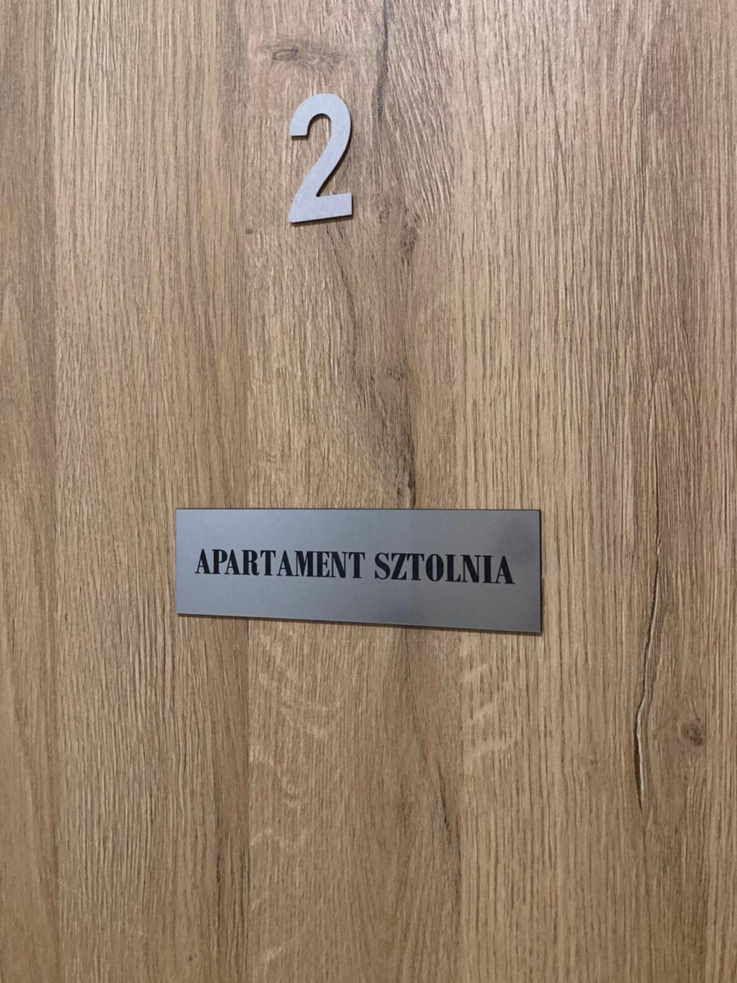 Apartament Sztolnia Kowary Buitenkant foto